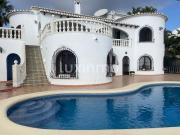 Chalet en alquiler en Benitachell / Benitatxell,...