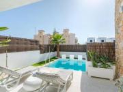 Chalet en alquiler en Cabo Roig, Alicante Costa Blanca