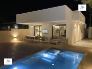 Chalet en alquiler en Cabo Roig, Alicante Costa Blanca