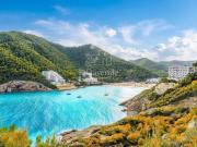 Chalet en alquiler en Cala Llonga, Ibiza