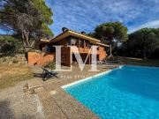 Chalet en alquiler en calle Bp, Cànoves i Samalús, de...