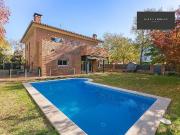 Chalet en alquiler en calle De Joan Reglà, Sant Cugat...