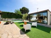 Chalet en alquiler en calle Escolana, Castelldefels, de...