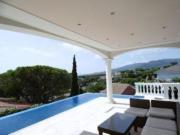 Chalet en alquiler en calle Jaume Balmes, Cabrils, de...