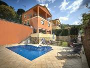 Chalet en alquiler en calle Olivera, Vidreres, de 109 m²...