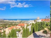 Chalet en Alquiler en Calpe / Calp, Alicante