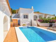 Chalet en alquiler en Calpe / Calp, Alicante Costa Blanca