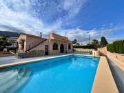 Chalet en alquiler en Calpe / Calp, Alicante Costa Blanca