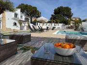 Chalet en alquiler en Calpe / Calp, Alicante Costa Blanca