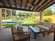 Chalet en alquiler en Calvia, Santa Ponsa