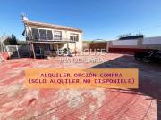 Chalet en alquiler en Carranque