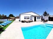 Chalet en alquiler en Chiclana de la Frontera, La barrosa