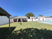 Chalet en alquiler en Chiclana de la Frontera, La rana verde