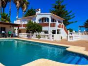 Chalet en alquiler en Denia