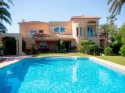 Chalet en alquiler en Dénia, Alicante Costa Blanca