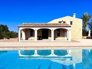 Chalet en alquiler en Dénia, Alicante Costa Blanca