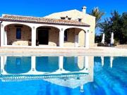 Chalet en alquiler en Denia, La Xara La Sella Jesús Pobre