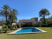 Chalet en alquiler en Denia, Les Bassetes El Marjal