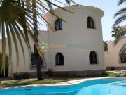 Chalet en alquiler en Denia, Montgo