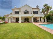 Chalet en alquiler en Estepona