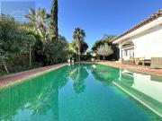 Chalet en alquiler en Estepona