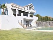 Chalet en alquiler en Estepona, Málaga Costa del Sol
