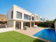Chalet en alquiler en Finestrat, Alicante Costa Blanca