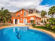 Chalet en alquiler en Finestrat, Alicante Costa Blanca
