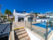 Chalet en alquiler en Finestrat, Alicante Costa Blanca