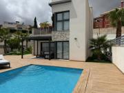 Chalet en alquiler en Finestrat, Balcón de finestrat