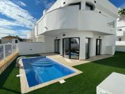 Chalet en alquiler en Finestrat, Balcón de Finestrat...