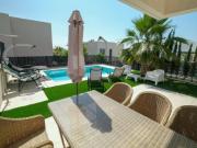 Chalet en alquiler en Finestrat, JARDIN DE SIERRA CORTINA