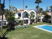 Chalet en alquiler en Guadalmina, Málaga Costa del Sol