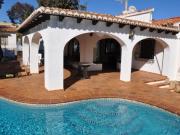 Chalet en alquiler en Jávea/Xàbia, Partida Portichol