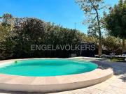 Chalet en alquiler en La Pobla de Vallbona, Valencia