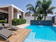 Chalet en alquiler en La Siesta, Alicante Costa Blanca