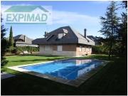 Chalet en alquiler en Las Rozas de Madrid