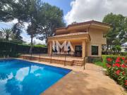 Chalet en alquiler en L'Eliana › Pobla de Vallbona
