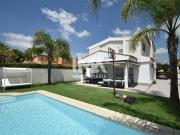 Chalet en alquiler en L'Eliana › Ribarroja