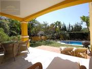 Chalet en alquiler en Marbella