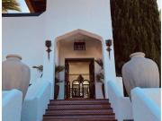 Chalet en alquiler en Marbella