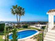 Chalet en alquiler en Marbella