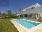Chalet en alquiler en Marbella