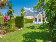 Chalet en alquiler en Marbella
