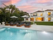 Chalet en alquiler en Marbella