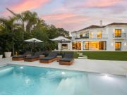 Chalet en alquiler en Marbella