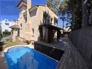Chalet en alquiler en Marbella