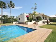 Chalet en alquiler en Marbella