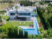 Chalet en alquiler en Marbella