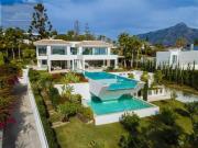 Chalet en alquiler en Marbella